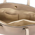 TL Bag - Leather shopping bag